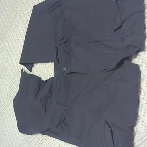 prAna Women's Gray Hiking Pants - Picture 4 of 4